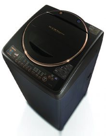 TOSHIBA MACHINE A LAVER TOP 17KG INVERTER DD