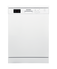 TELEFUNKEN LAVE VAISSELLE 12 COUVERTS BLANC