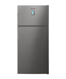 TELEFUNKEN REFRIGERATEUR 643L SILVER