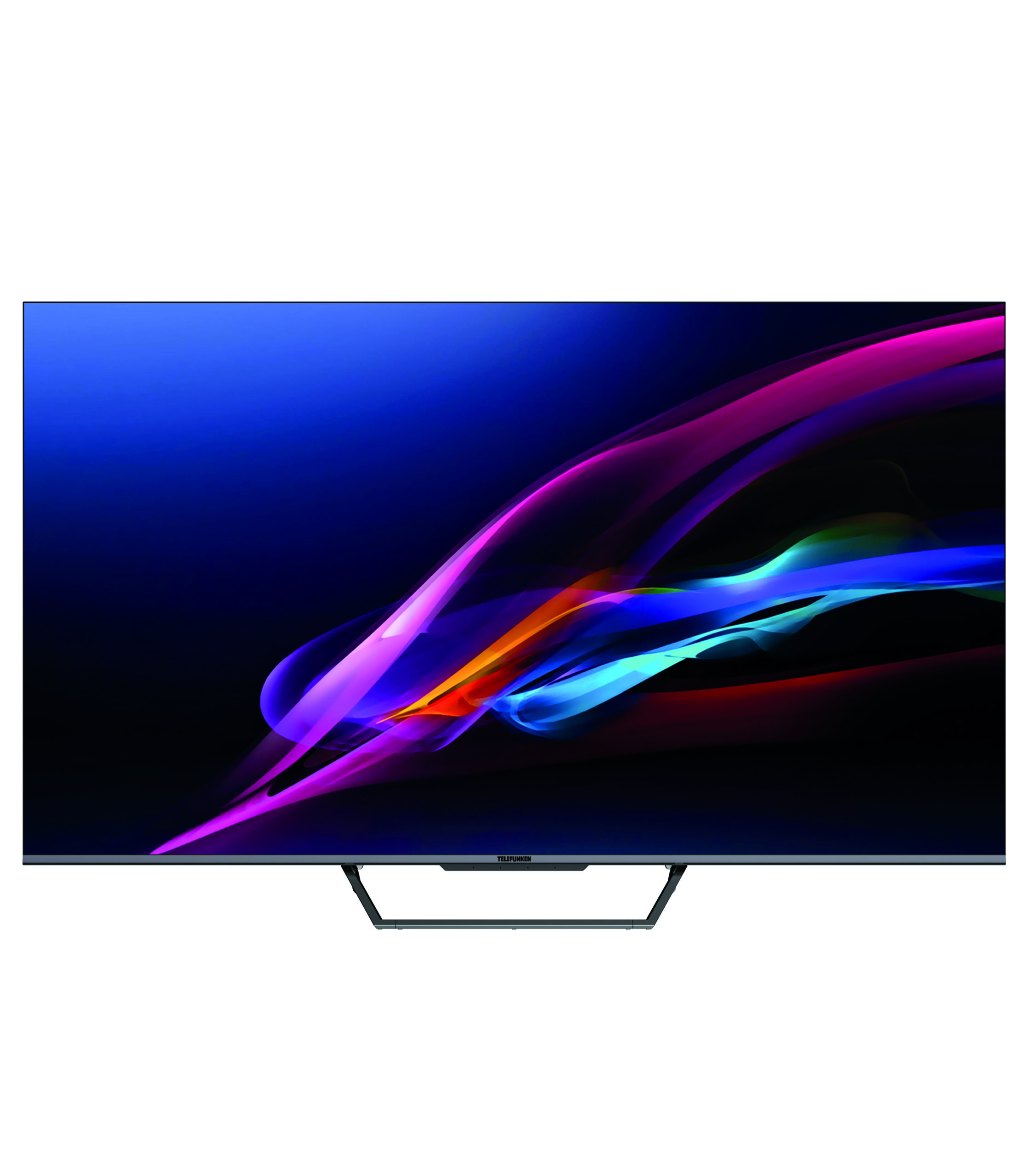 TV 50 TELEFUNKEN QLED GOOGLE TV SIM