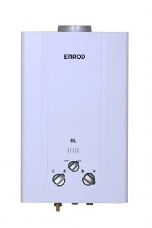 chauf eau 6 emrod