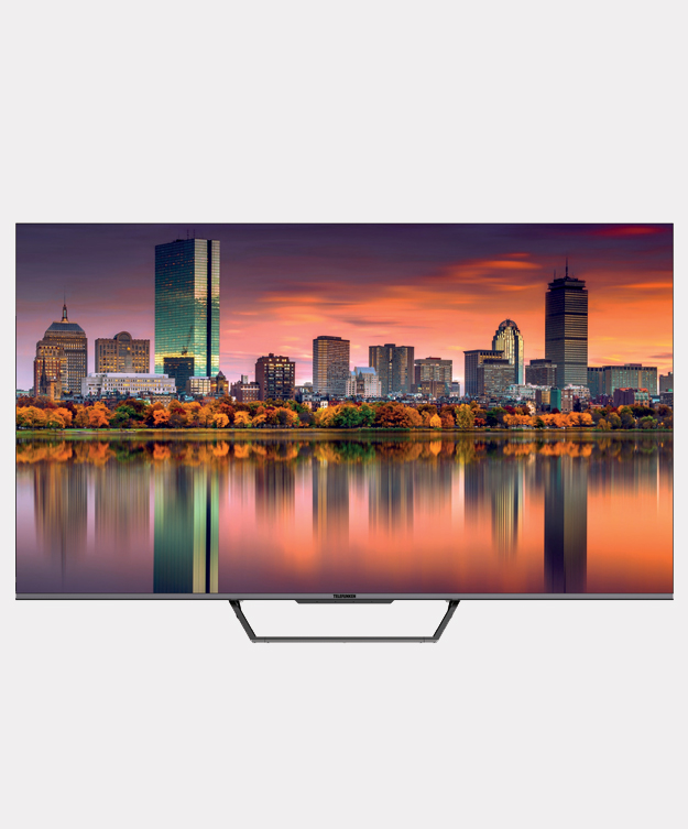 TV 65" TELEFUNKEN QLED GOOGLE TV TV 65" TELEFUNKEN QLED GOOGLE TV