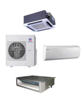 CLIMATISEUR GREE MULTI SPLIT INVERTER