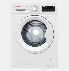 TELEFUNKEN MACHINE A LAVER AUTOMATIQUE 8 KG BLANC