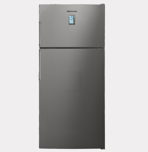 TELEFUNKEN REFRIGERATEUR 625L SILVER 643I