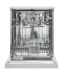 TELEFUNKEN LAVE VAISSELLE 12 COUVERTS ARGENT 2